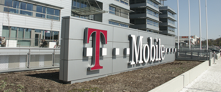 T-Mobile logo
