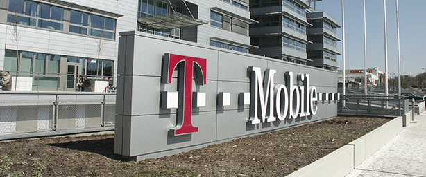 T-Mobile logo