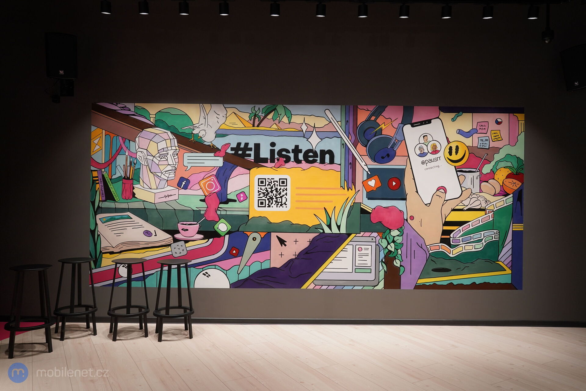 T-Mobile Magenta Experience Center