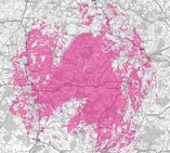 T-Mobile Mapa pokrytí