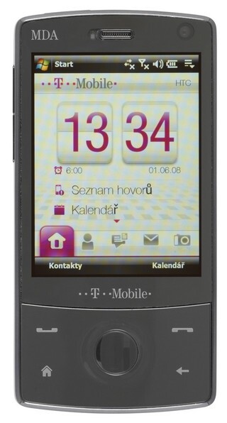 T-Mobile MDA Compact IV