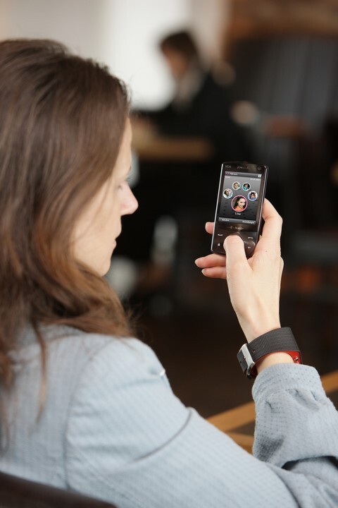 T-Mobile MDA Compact IV