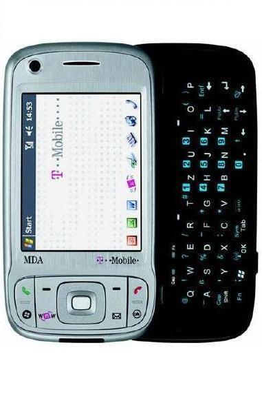 T-Mobile MDA Vario III