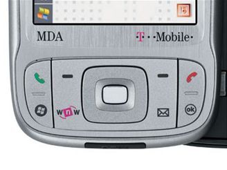 T-Mobile MDA Vario III