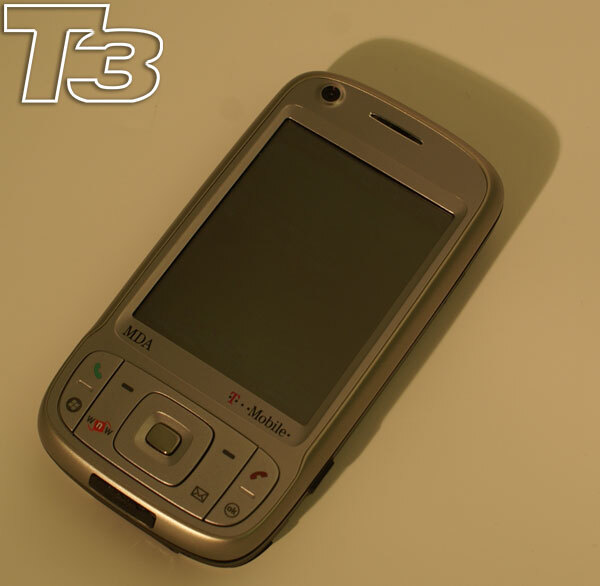 T-Mobile MDA Vario III
