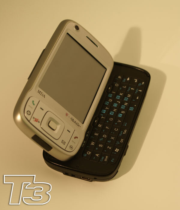 T-Mobile MDA Vario III