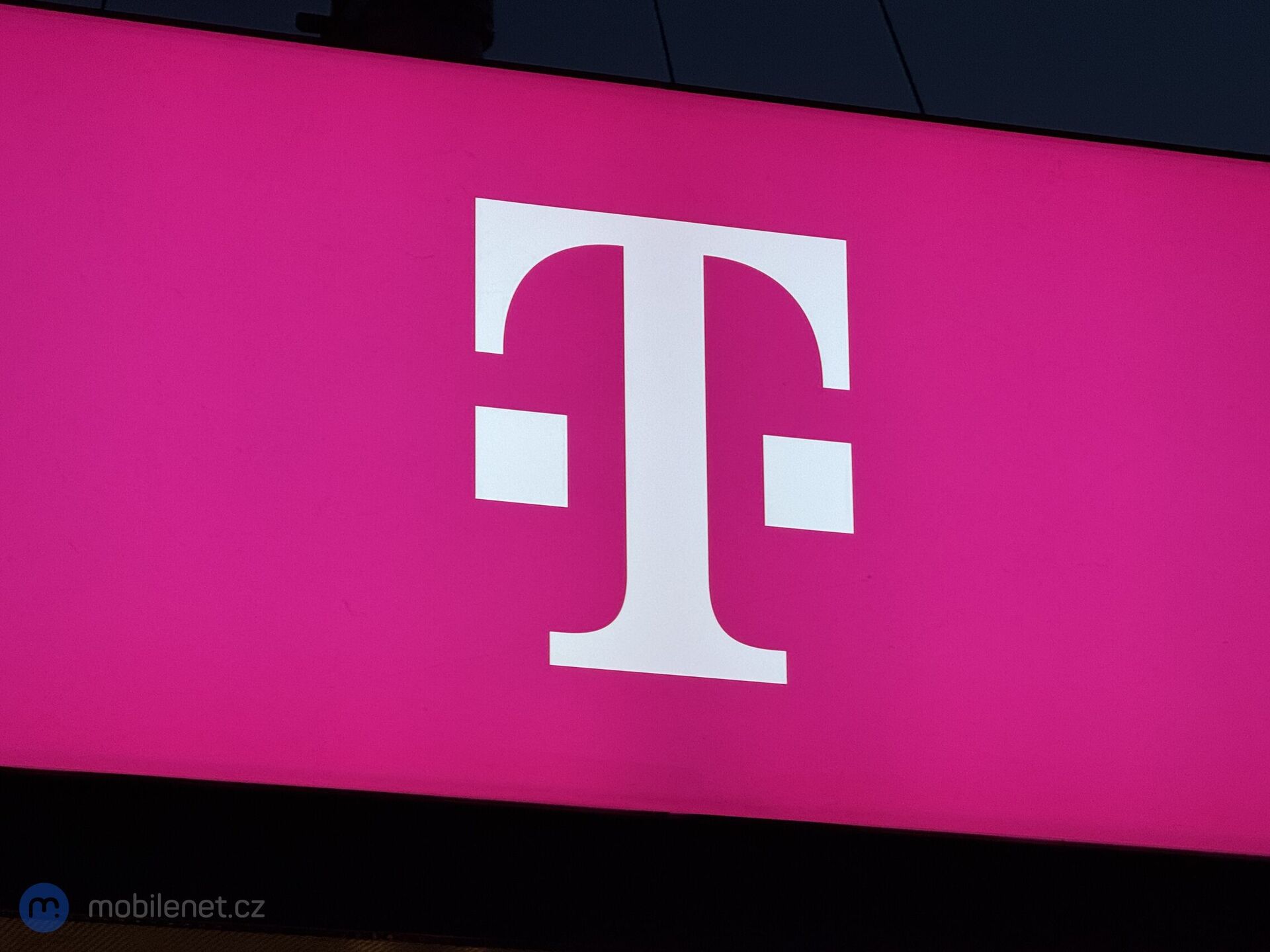 T-Mobile mikro mobilní BTS