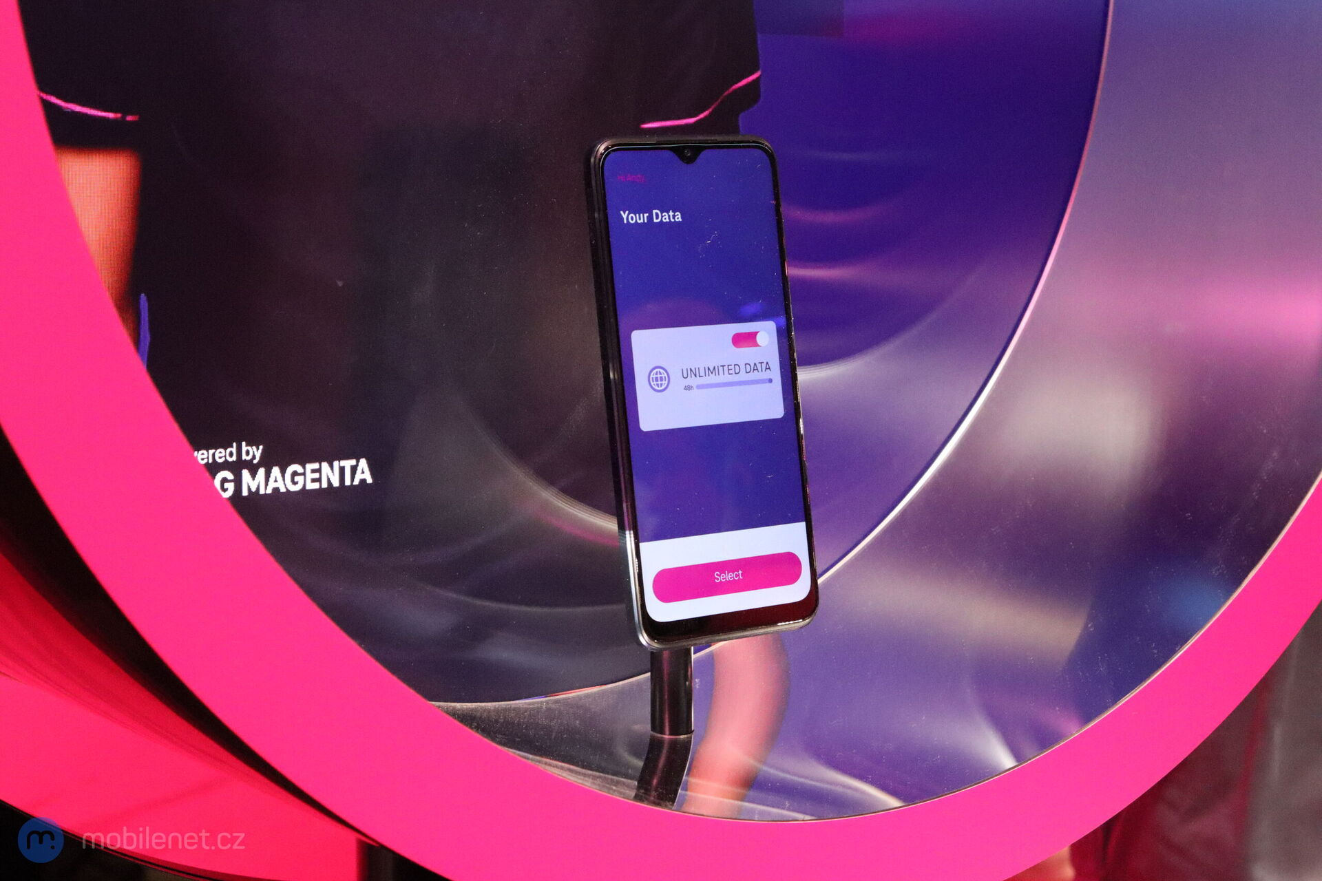 T-Mobile MWC 2024