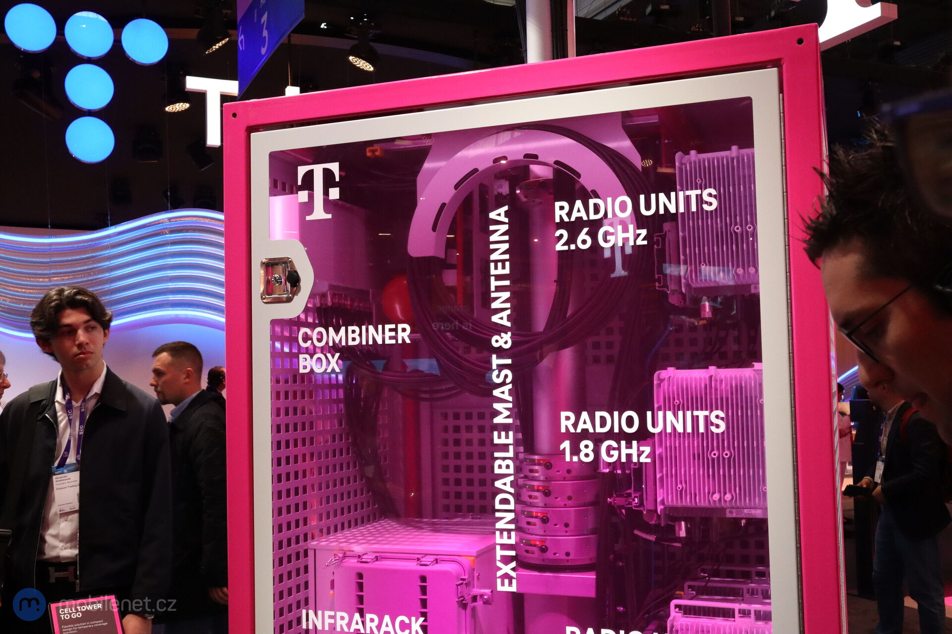 T-Mobile MWC 2024