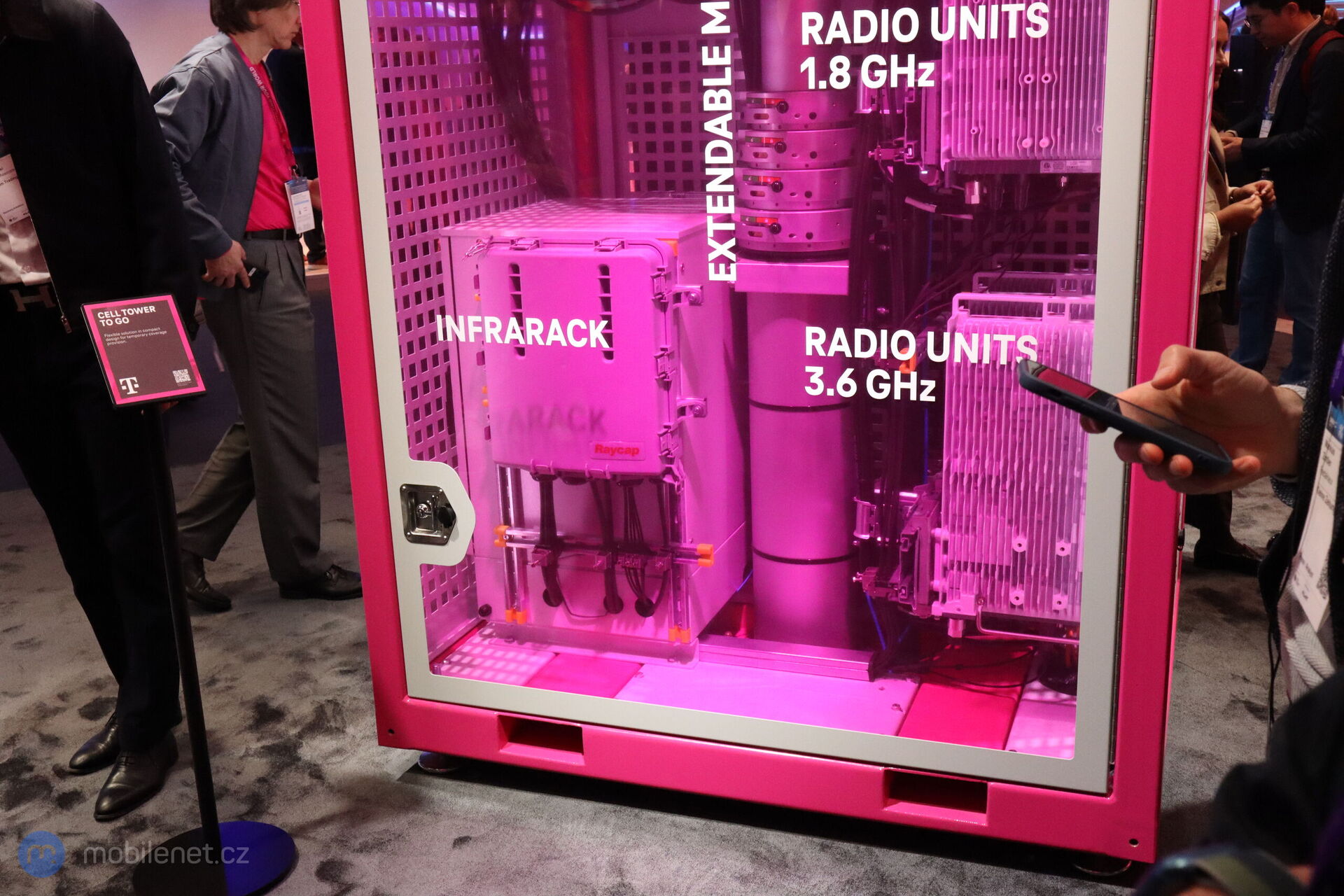 T-Mobile MWC 2024