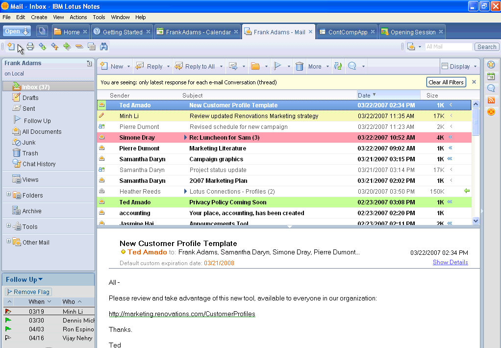T-Mobile: Nové efektivní řešení pro kancelář