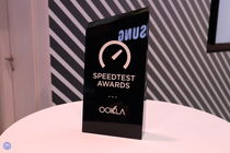 T-Mobile ocenění Ookla