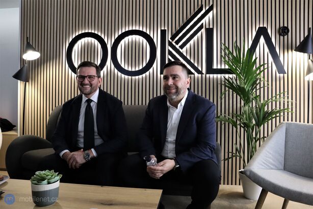 T-Mobile ocenění Ookla