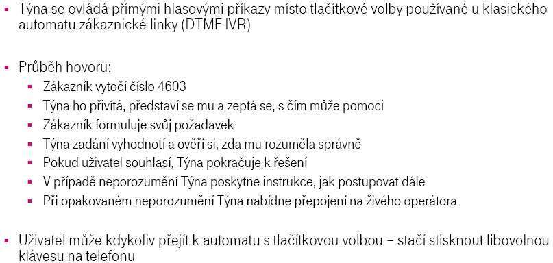 T-Mobile: potřebujete něco vyřešit, pak volejte Týnu