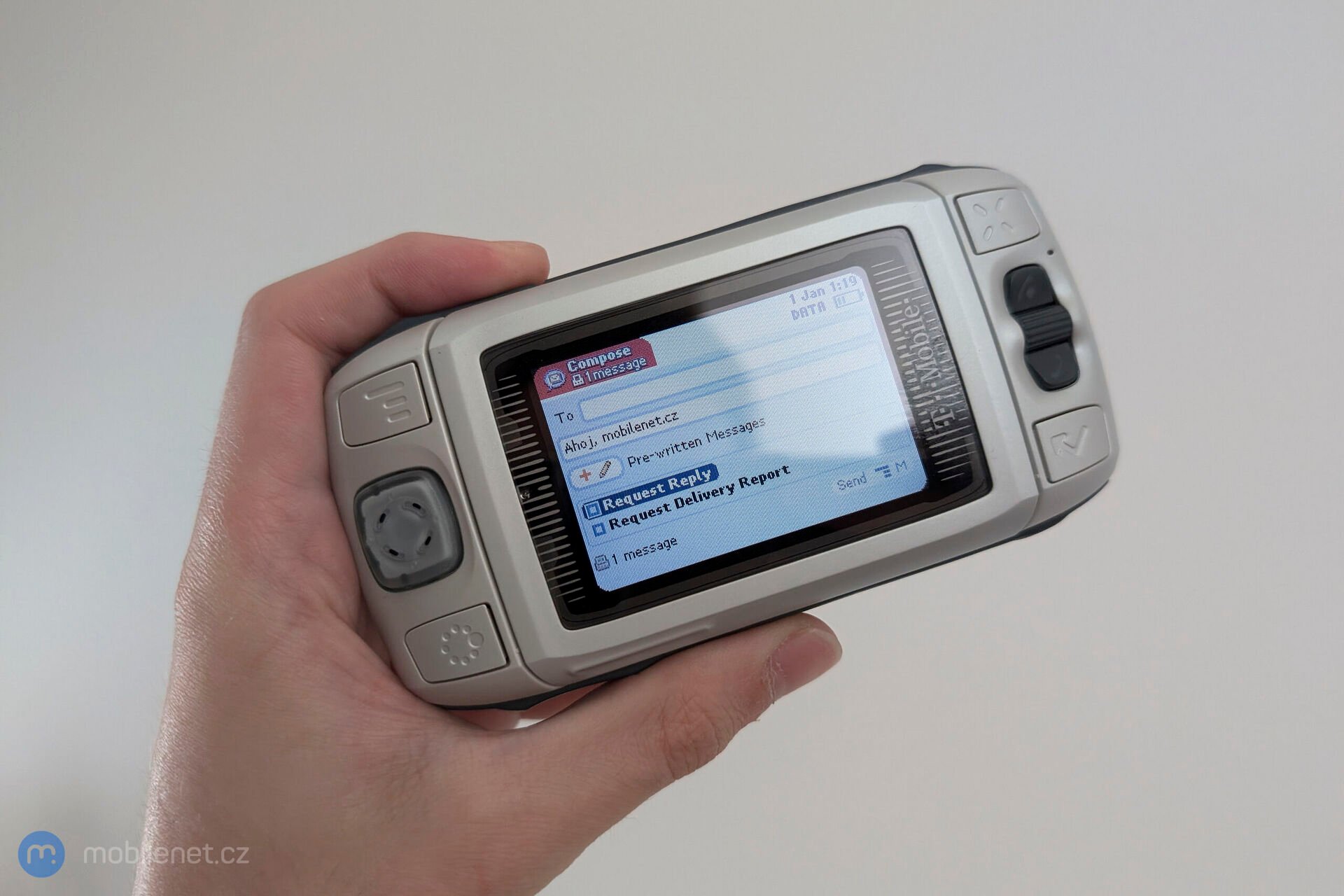 T-Mobile Sidekick 2