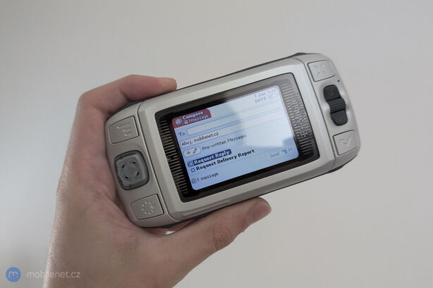 T-Mobile Sidekick 2