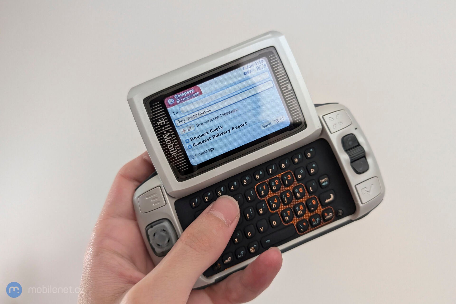 T-Mobile Sidekick 2