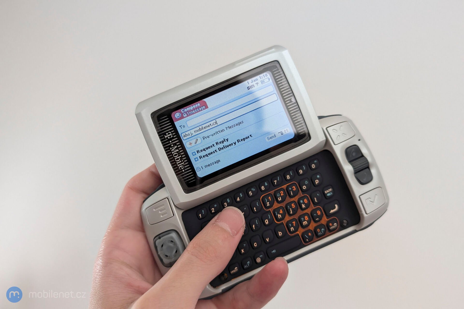 T-Mobile Sidekick 2