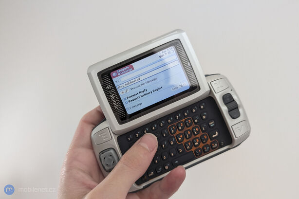T-Mobile Sidekick 2