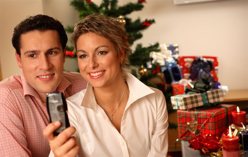T-Mobile: Smích a Vánoce k sobě patří