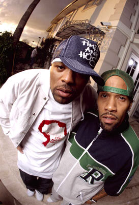 T-Mobile: soutěž o lístky na koncert Method Man &amp; Redman