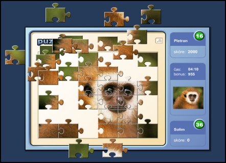 T-Mobile spouští nový on-line herní portál (19 her)