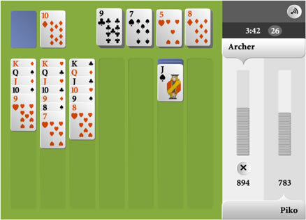 T-Mobile spouští nový on-line herní portál (19 her)