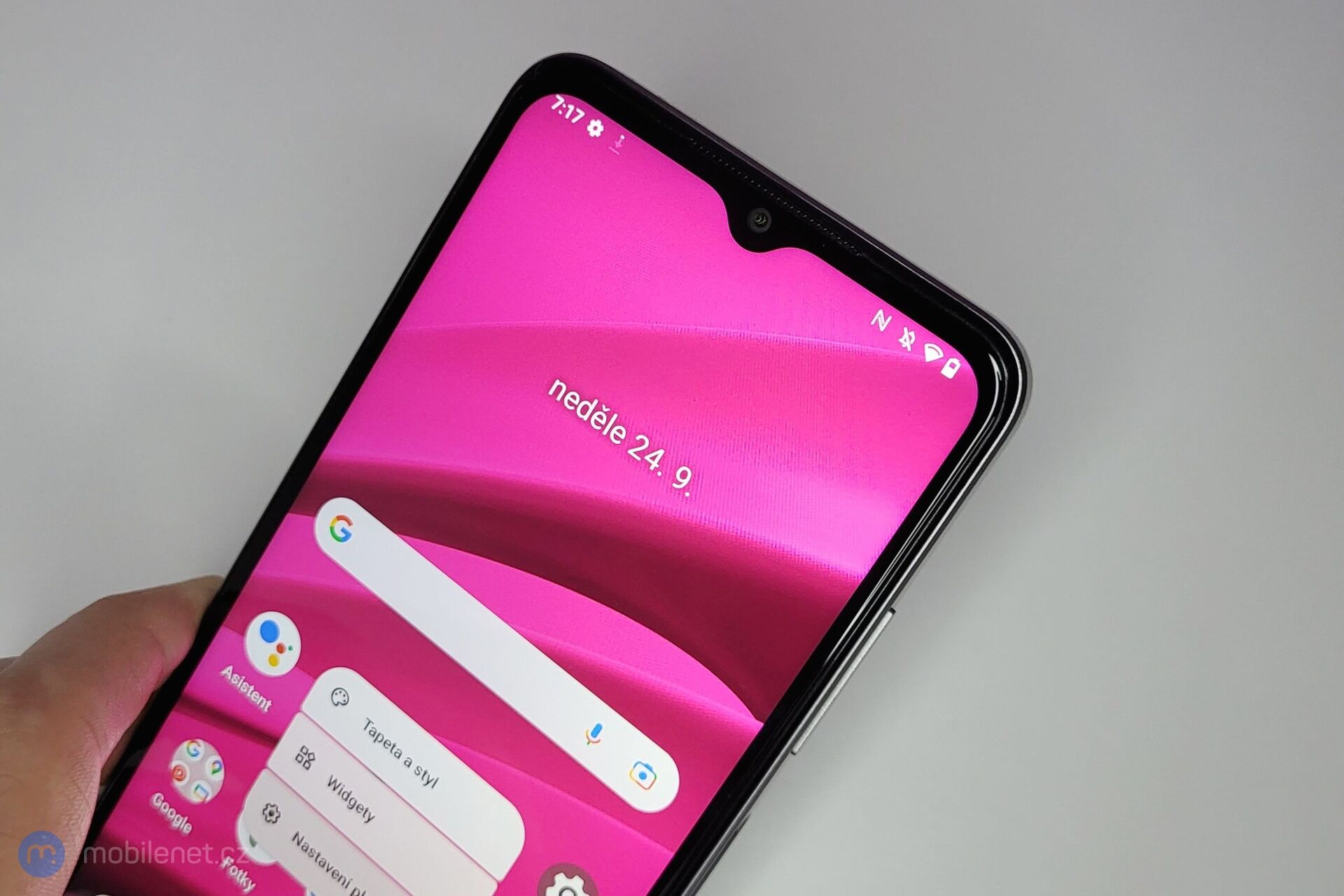 T-Mobile T Phone (2023)