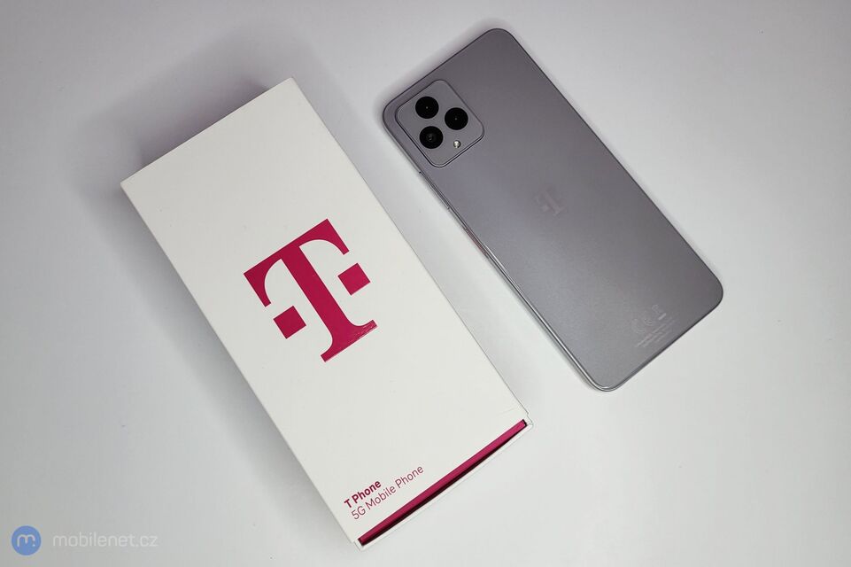 T-Mobile T Phone (2023)