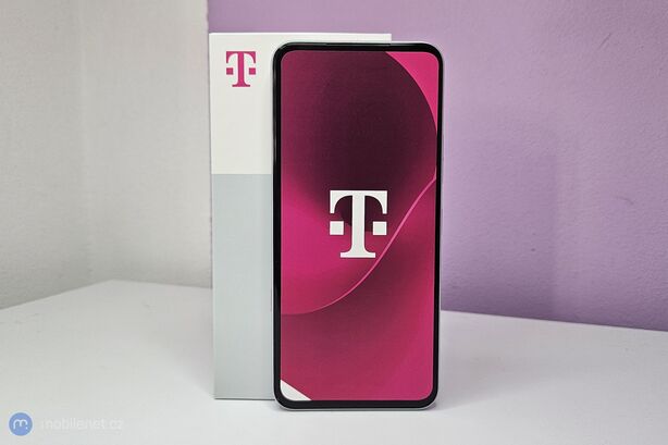 T-Mobile T Phone 3