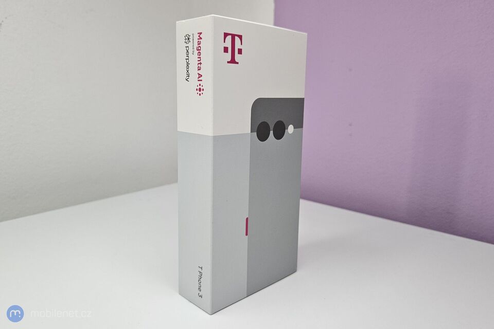 T-Mobile T Phone 3