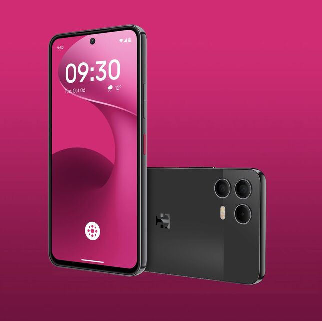 T-Mobile T Phone 3 Pro
