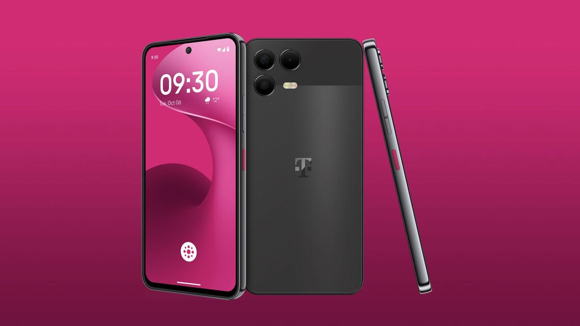 T-Mobile T Phone 3 Pro
