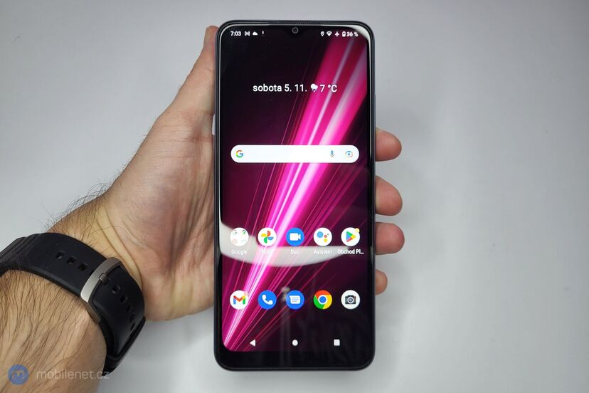 T-Mobile T Phone