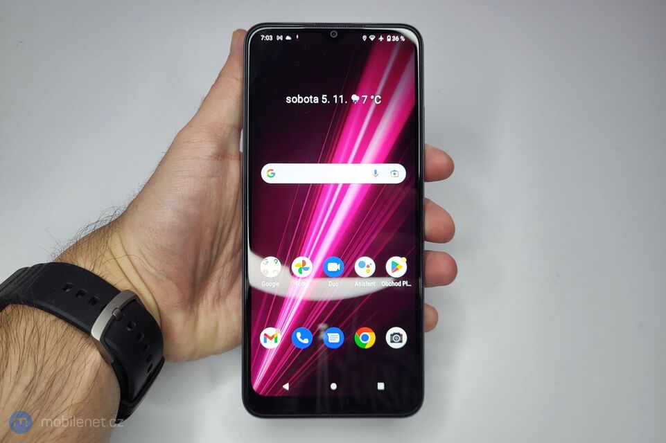 T-Mobile T Phone