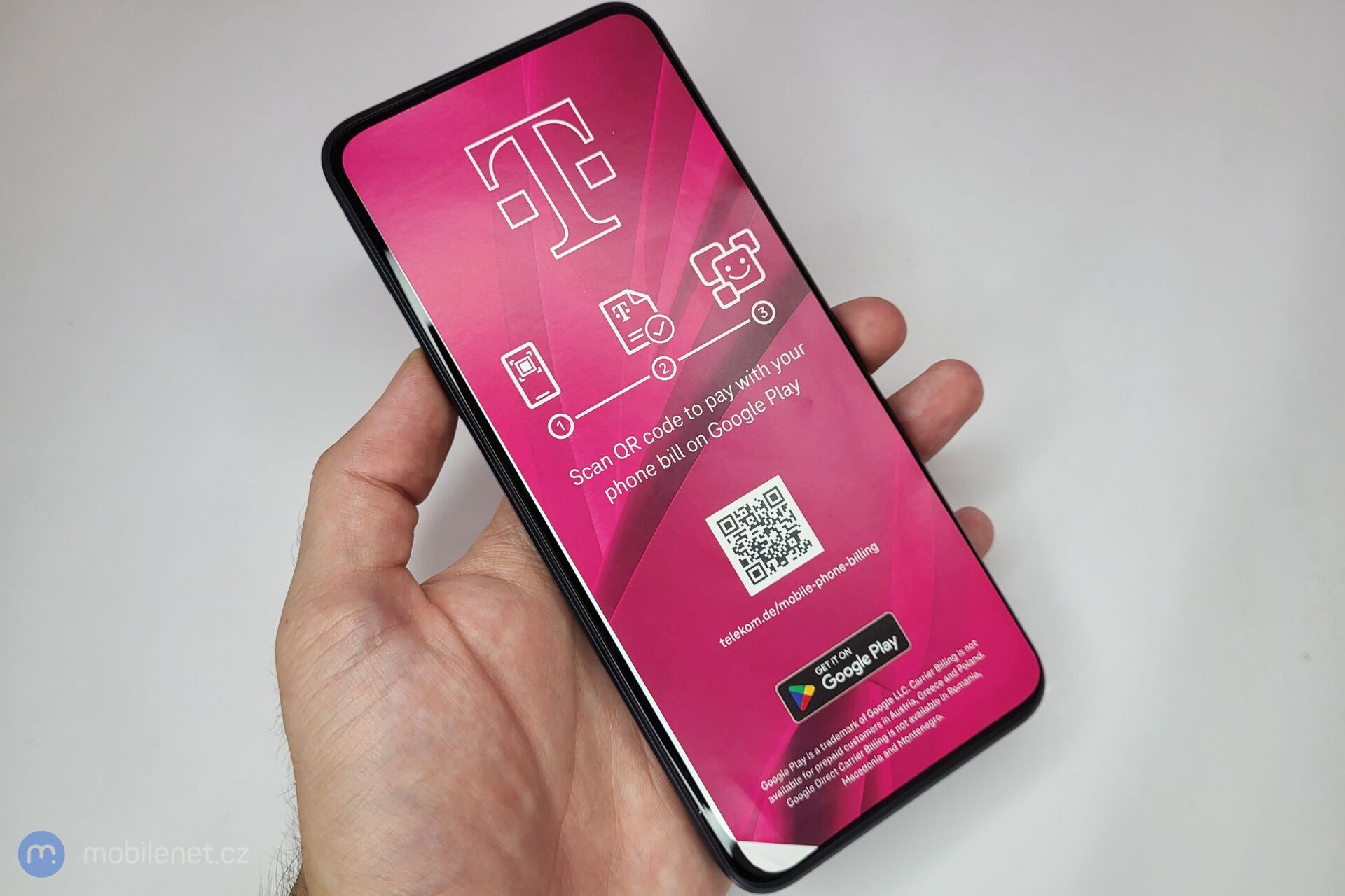 T-Mobile T Phone Pro (2023)