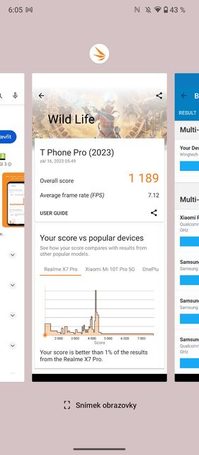 T-Mobile T Phone Pro (2023)