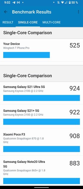 T-Mobile T Phone Pro