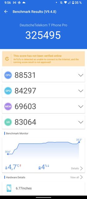 T-Mobile T Phone Pro