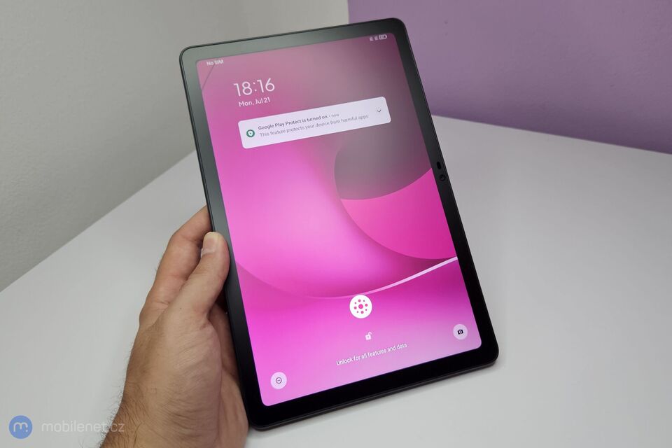 T-Mobile T Tablet 2