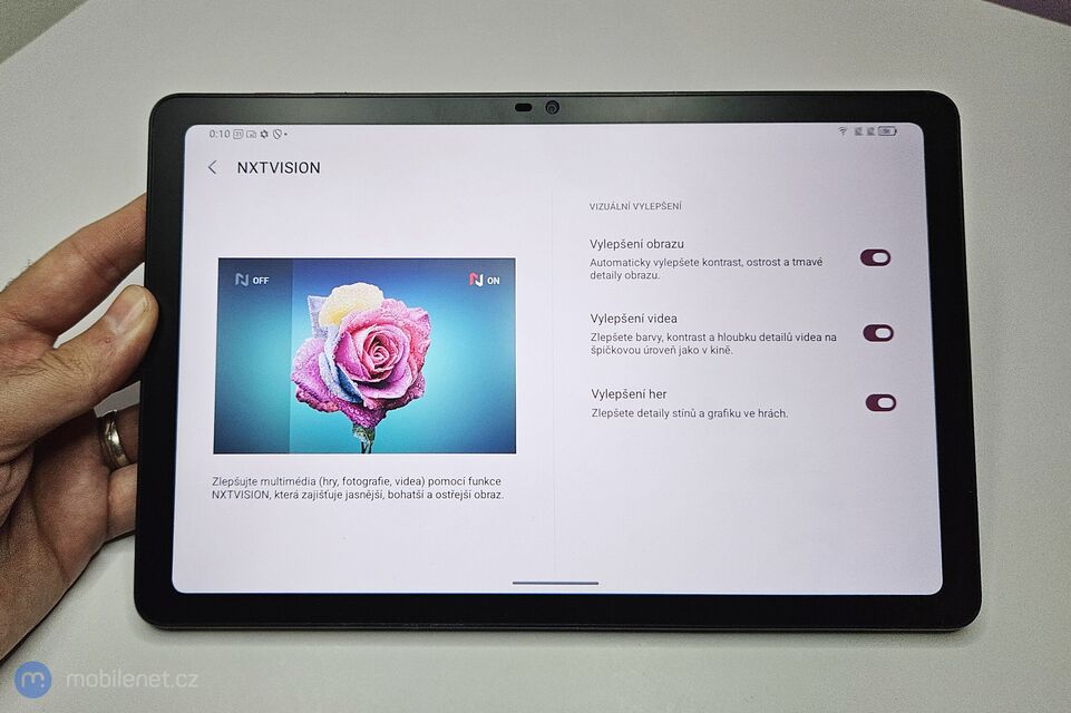 T-Mobile T Tablet 2