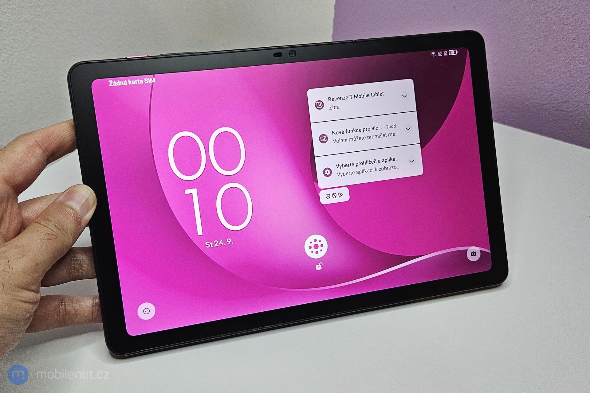 T-Mobile T Tablet 2
