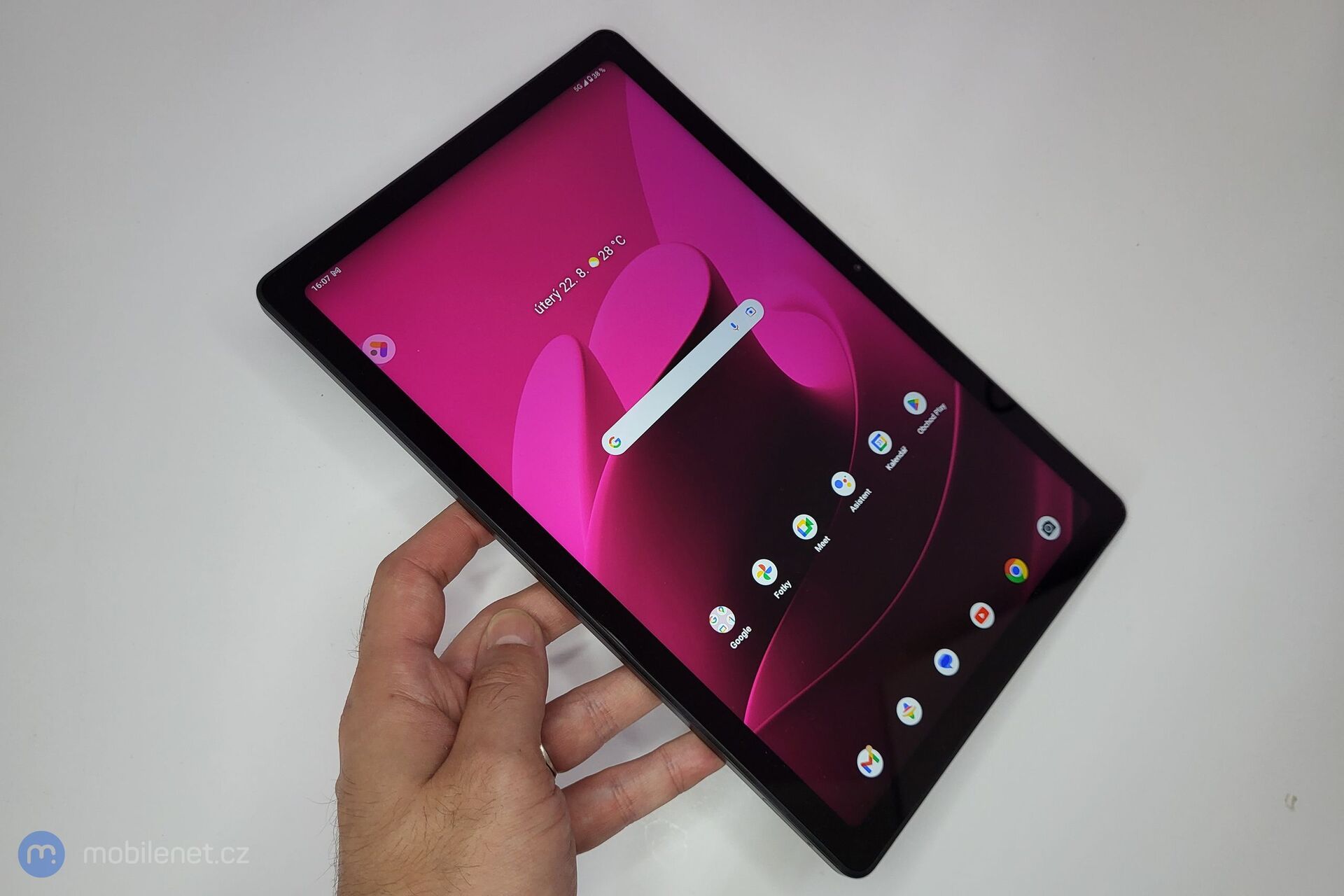 T-Mobile T Tablet