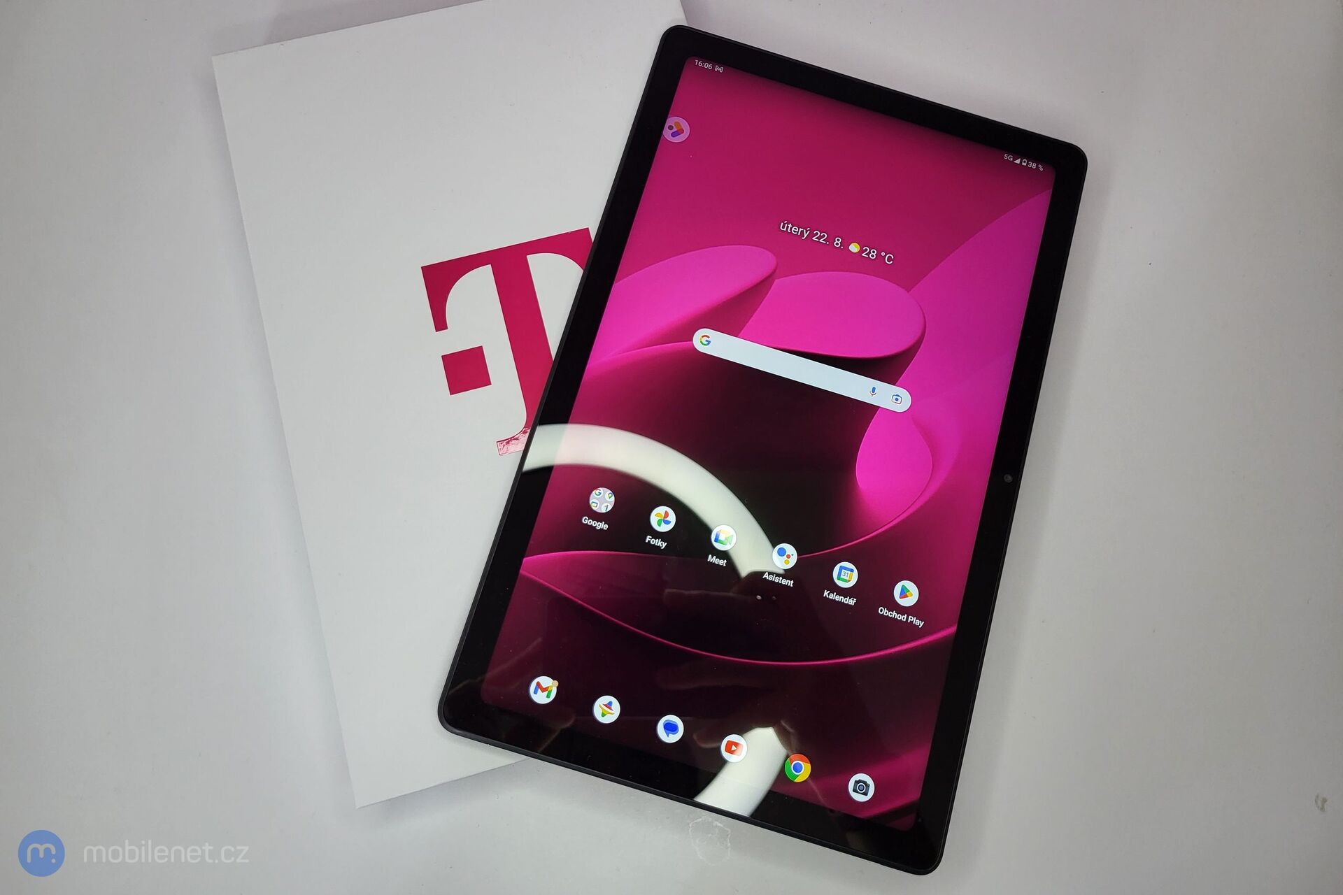 T-Mobile T Tablet