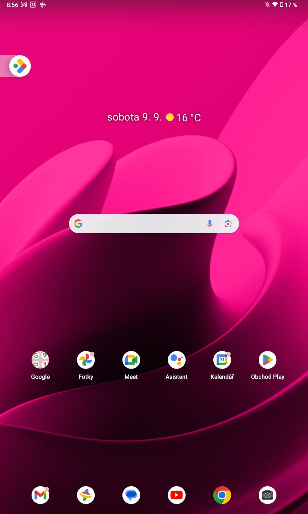 T-Mobile T Tablet