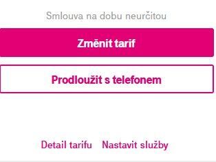 T-Mobile tarif