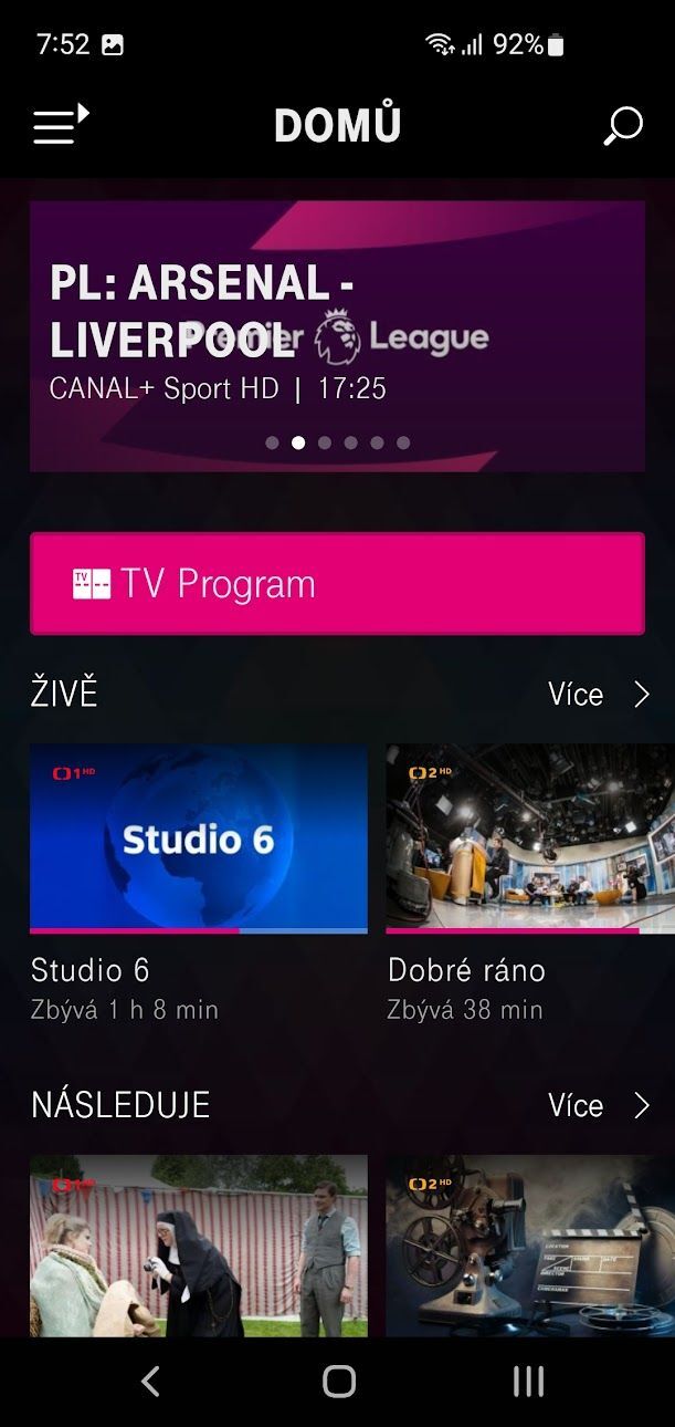 T-Mobile TV GO