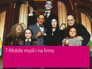 T-Mobile Tým: neomezené volání ve firmě