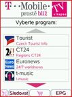 T-Mobile zahajuje pilotní provoz mobilní televize DVB-H
