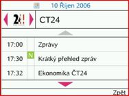 T-Mobile zahajuje pilotní provoz mobilní televize DVB-H